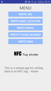 Download tagwriter app for android. Nfc Tag Writer Apk 1 0 Download For Android Download Nfc Tag Writer Apk Latest Version Apkfab Com