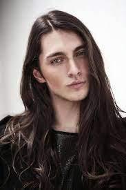 Chi wai lau is back in town for #lcm. Brazilian Male Model Gabriel Long Hair And Stylish Boys Facebook