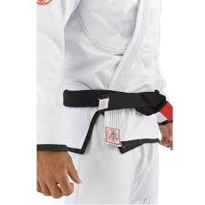 Keiko Raca Bjj Slim Fit Gi White Keiko Europe