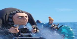 Naklejki to coś, co w naszym domu zawsze przychodzi z pomocą i pomaga zorganizować zabawę nawet w najnudniejszym miejscu, jakim jest poczekalnia u lekarza. Despicable Me 3 2017 Rotten Tomatoes