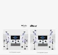 China Tonewinner best Dolby Atmos 13 ch decoding AV receiver ...