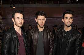 The Jonas Brothers New Album Features Love Letters To Sophie Turner And Priyanka Chopra