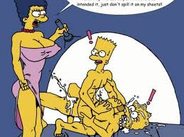 Bart Simpson and Lisa Simpson Hentai XXX R34 XXX < Your Cartoon Porn
