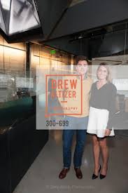 Dan Strickland with Carlyle Scott