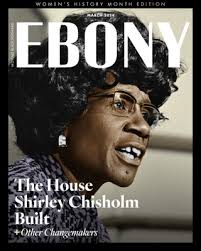 EBONY Magazine Covers: Current & Previous Issues