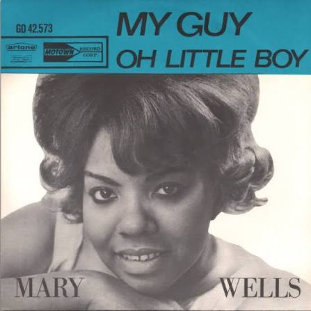 The Number Ones: Mary Wells' "My Guy"