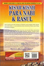 Sesungguhnya dia seorang yang sangat mencintai kebenaran dan seorang nabi. ia menjalankan tugasnya sebagai nabi dan rasul dengan penuh kesungguhan. Kisah Kisah Para Nabi Dan Rasul