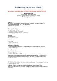 Jovem aprendiz como fazer curriculo. Pin Em Dalila