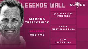 Marcus named as second Legends Wall inductee