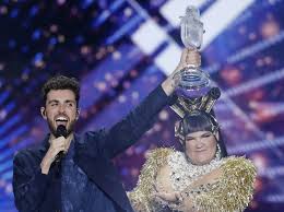 It took place in tel aviv, israel, following the country's victory at the 2018 contest with the song toy by. The Netherlands Wins Eurovision Song Contest In Tel Aviv Peril Of Africa