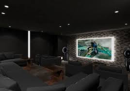 Home Cinema Project In Progress Heimkino Heim Wintergarten
