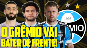 Auxiliar de tiago nunes admite grêmio lento no primeiro tempo e cita lance atípico no fim. O Elenco Do Gremio Para 2020 E A Projecao Do Time Titular Youtube