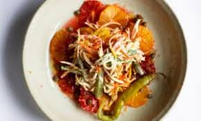 Nigel slater presents over 350 creative, delicious and nourishing recipes and suggestions for those who'd rather spend more of their time eating than cooking. Nigel Slater S Midweek Dinner Vegetarian Food And Drink Food The Guardian