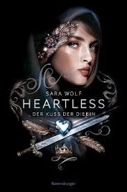 Sara Wolf: Heartless