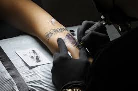 Ink-Stained Riches: Rihanna's Tattoo Artist Goes High-End