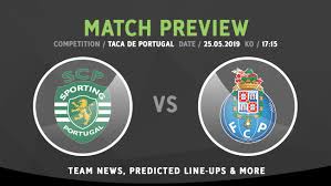 If you're a big fan of the portugal national team, these kits are for you. Whoscored Com On Twitter Taca De Portugal Final Preview Sporting Took On Fc Porto A Week Ago And Fell To A 2 1 Away Loss Will They Avenge That Defeat In