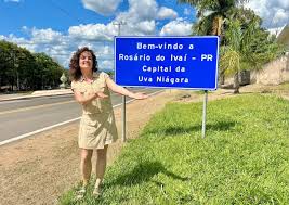 Rosário do Ivaí no Plug: acompanhe neste sábado (28) as belezas da capital da uva Niágara
