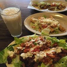 Sun closed until labor day. Baja Fish Tacos Flautas Horchata Drink Chips Salsa Picture Of Felipe S Taqueria Cambridge Tripadvisor
