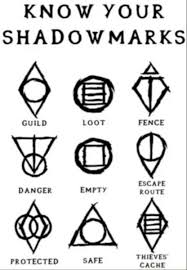 Skyrim Shadowmarks Know What You Re About To Get In To Skyrim Thieves Guild Skyrim Skyrim Symbol