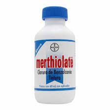 Merthiolate Blanco Para Que Sirve Guia Precios 2022