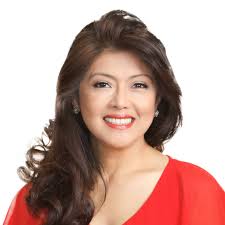Senator Imee R. Marcos aldonis...