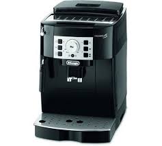 Delonghi espresso and cappuccino machine. Expresso Avec Broyeur A Grains Delonghi Magnifica S Ecam22 110 B 1450 W Noir Achat Prix Fnac