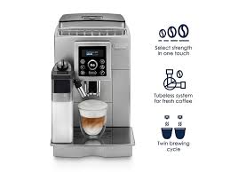 There are very few drawbacks. The De Longhi Magnifica S Cappuccino Fully Automatic Espresso Machine