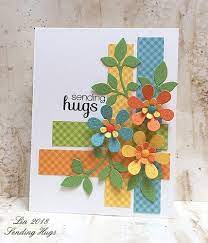 First, you can create the card by hand, using the trick to pricing your product is to leave yourself with enough profit to invest back into the business and help it grow, and a salary is always nice to have too. Gingham Hugs Cards Handmade Paper Crafts Cards Paper Cards