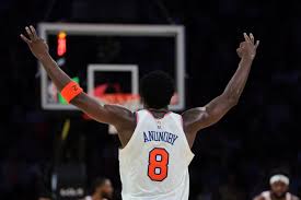 Eastern Conference NBA Notes: Knicks' Defense, Pistons' Free Agency, Raptors' Draft, and Giannis' Future