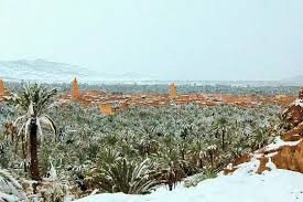 Jos is known for extreme weather. Has It Ever Snowed In Nigeria Quora