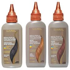 Clariol Professional Advanced Gray Solutions Semi Permanent Hair Color Semi Permanent Hair Color Semi Permanent Hair Color Permanent Hair Color Clairol Beautiful Collection