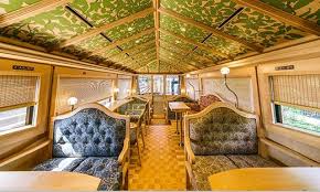 Japan S Most Luxurious Scenic Train Is Coming To Hokkaido Luxury Train Scenic Train Rides Scenic