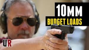 Full Power Practice Loads with Berry's 200 Grain 10mm Flat Point Thick  Plate Bullets