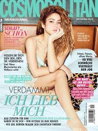 Cosmopolitan - Ausgabe 112025