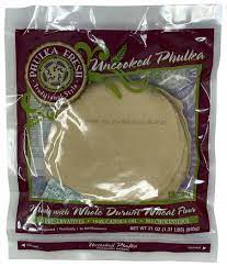 Phulka Fresh Uncooked Phulkas Super India