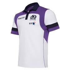 The club was founded in 1875 by members of edinburgh's irish community, and named after the roman word for ireland. Maillot Exterieur Coton Ecosse Rugby 2017 2018
