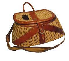 Find many great new & used options and get the best deals for wicker fly fishing creel basket. Creel Basket Wikipedia