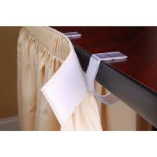 Super Multi Table Cloth Clips Table Skirt Table Table Cloth