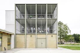 Animal Shelter And Pet Crematorium Lommel Collectief Noord Animal Shelter Architecture Facade Architecture