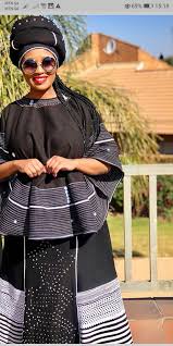 Xhosa Outfit African Attire African Traditional Wear African Fashion Modern