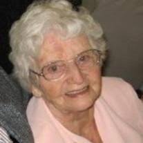 Dorothy M. Thompson Obituary 2012
