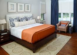 When brainstorming bedroom colors, it can be easy to feel overwhelmed by the number of room painting ideas dark brown and black tend to close in a room, making it appear smaller than it is. 15 Beautiful Brown And Blue Bedroom Ideas Home Design Lover