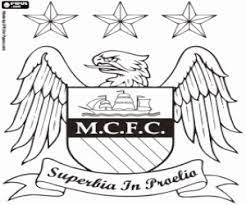 Maybe you would like to learn more about one of these? Manchester City Emblem Coloring Page Printable Game