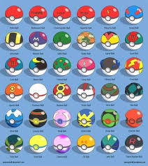 Pokeballs Pokemon Cute Pokemon Pokemon Fan