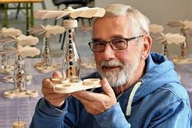 Hobbymesse in Reinsberg lockt am ersten Tag knapp 200 Besucher an