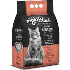 Mojo Black Kokusuz Bentonit Kedi Kumu 10 Lt Fiyati
