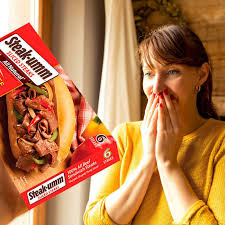 The packaging notes these are 100% beef, absolutely nothing else to be found here; Bake Steak Umms Great Value Seasoned Sirloin Philly Steak Frozen 14 Oz Walmart Com Walmart Com Friendly Reminder In Times Of Uncertainty And Misinformation Brooke Auyeung