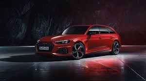 Audi Have Given The Rs4 A Mild Refresh For 2020 Improving On An Already Strong Package With Subtle New Styling Touches In 2020
