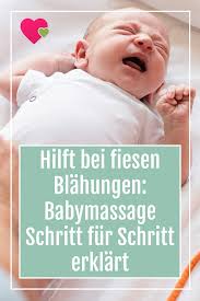 Babymassage Gegen Blahungen Wenn Dein Baby Haufig Unter Blahungen Leidet Kannst Du Ihm Mit Einer Beruhigenden Babymassage Helfen Und D 2020 Adlar Blog Beautiful