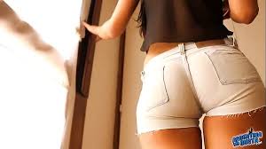 With our gorgeous and alluring skinny babes, it is like skinny heaven here! Round Ass Teen In Ultra Tight Jeans And Thong Hot As Hell
